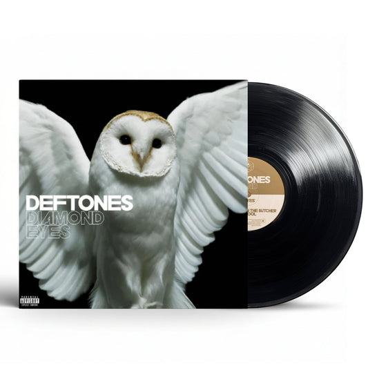 Deftones - Diamond Eyes - {vinyl LP}