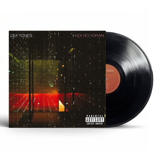 Deftones - Koi No Yokan - {vinyl LP}