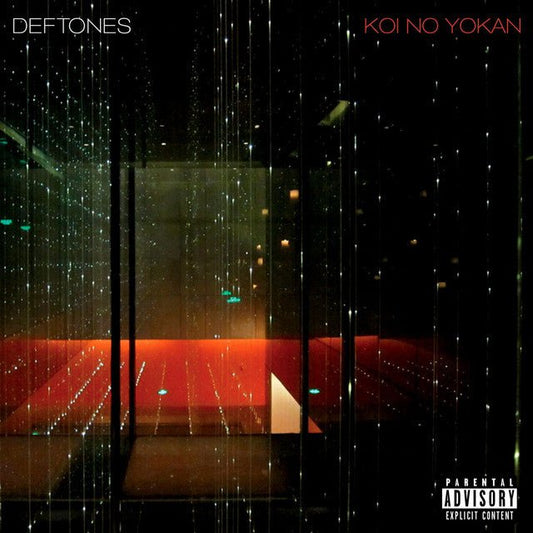 Deftones - Koi No Yokan - {vinyl LP}