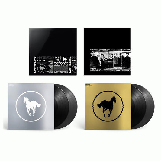 Deftones - White Pony - Deluxe 20th Anniversary {vinyl LP}