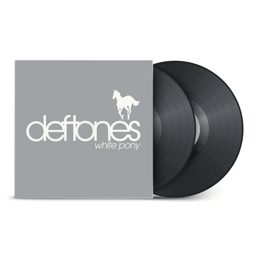 Deftones - White Pony - {vinyl LP}