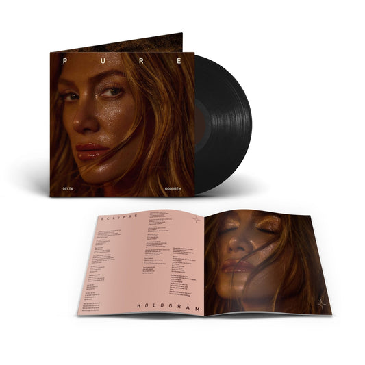 Delta Goodrem - Pure - {Vinyl LP}