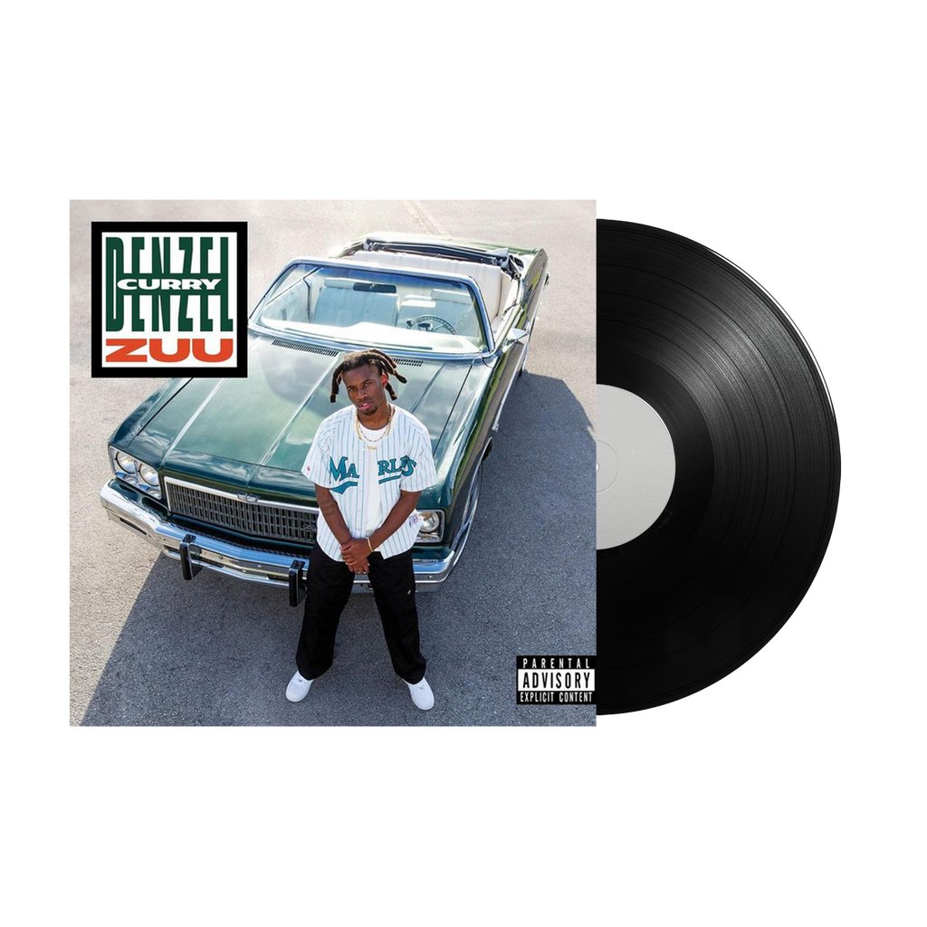Denzel Curry - Zuu -  {vinyl LP}