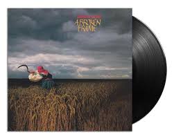 Depeche Mode - A Broken Frame - {vinyl LP}
