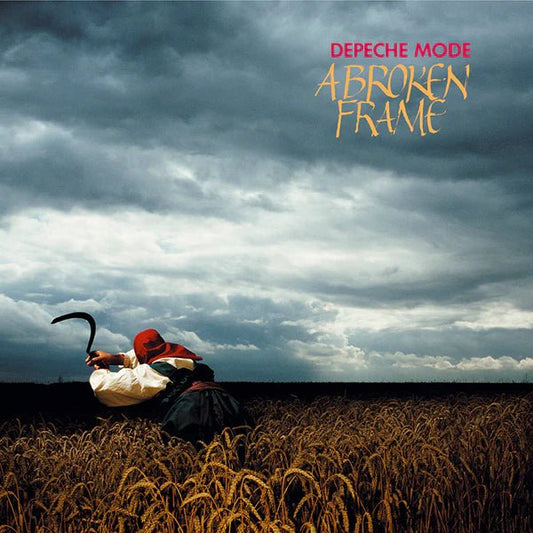 Depeche Mode - A Broken Frame - {vinyl LP}
