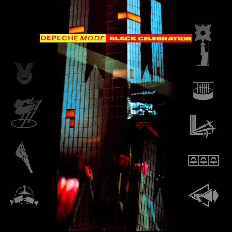 Depeche Mode - Black Celebration -{vinyl LP}