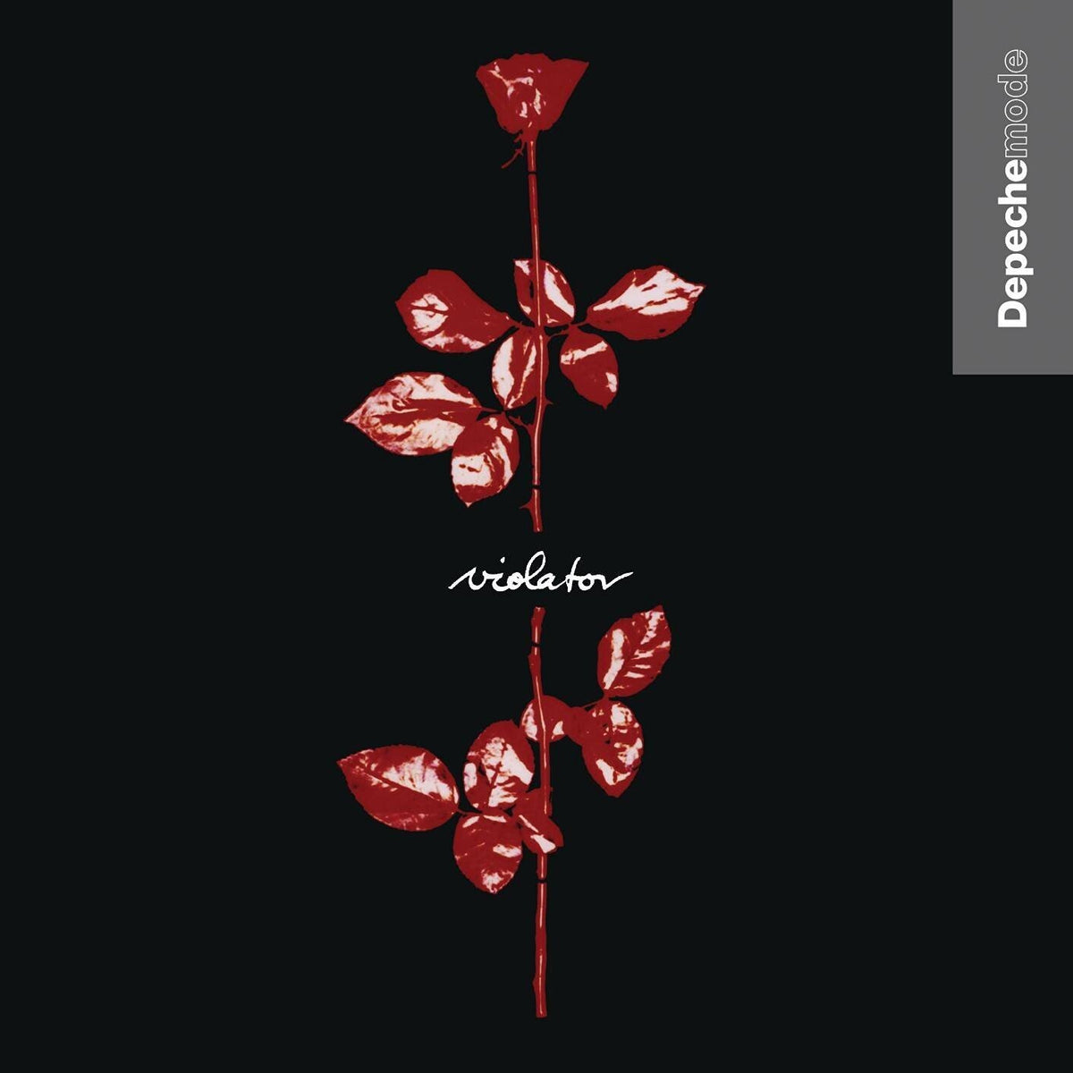 Depeche Mode - Violator - {vinyl LP}