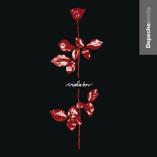 Depeche Mode - Violator - {vinyl LP}