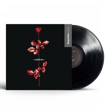 Depeche Mode - Violator - {vinyl LP}