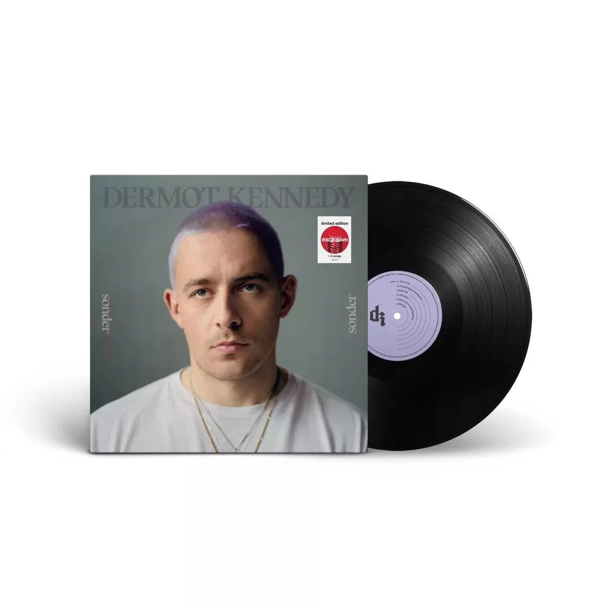Dermot Kennedy - Sonder - Alternate Cover{vinyl LP}