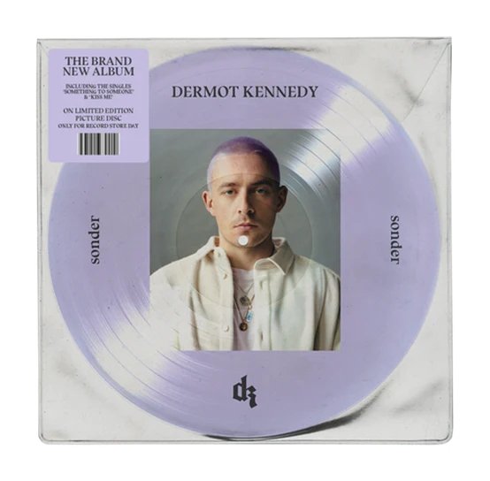 Dermot Kennedy - Sonder - RSD 2023 Picture Disc{vinyl LP}