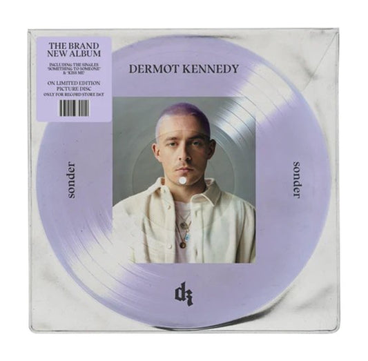 Dermot Kennedy - Sonder - RSD 2023 Picture Disc{vinyl LP}