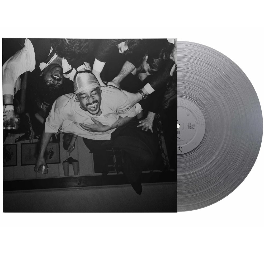 Dijon - Baby - Silver  {vinyl LP}