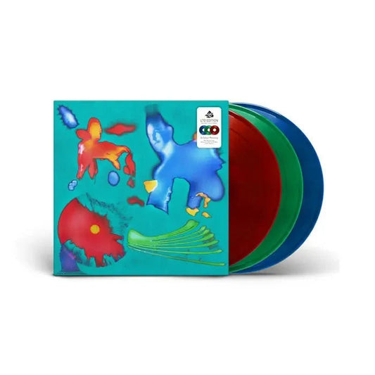 Diplo - Diplo - RSD 2026 Triplo Green, Red & Blue {vinyl LP}