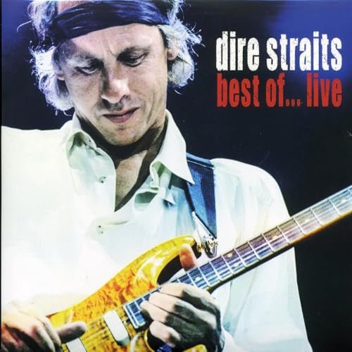 Dire Straits - Best Of... Live - {vinyl LP}