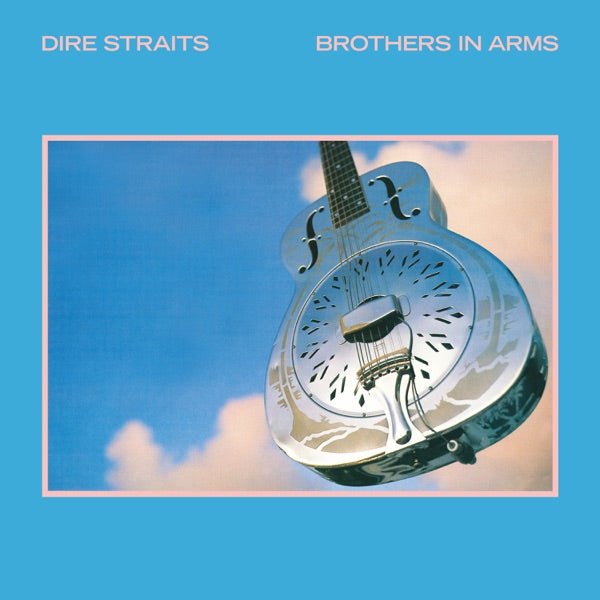 Dire Straits - Brothers In Arms - {vinyl LP}
