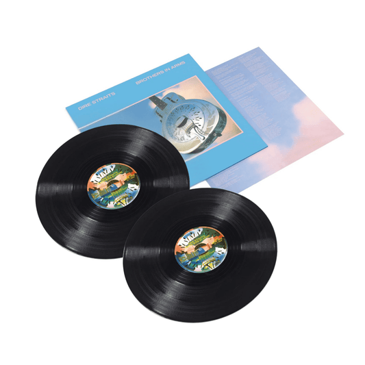 Dire Straits - Brothers In Arms - {vinyl LP}