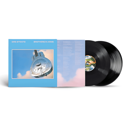 Dire Straits - Brothers In Arms - {vinyl LP}
