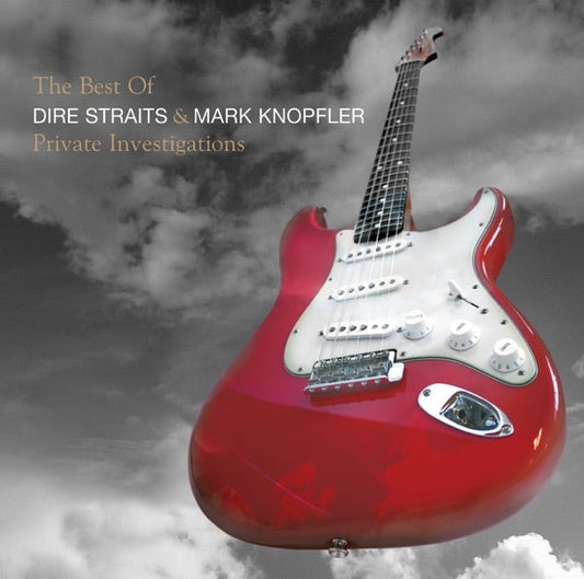 Dire Straits & Mark Knopfler - Private Investigations - The Best Of - {vinyl LP}