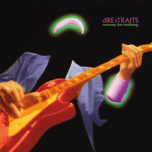 Dire Straits - Money For Nothing - {vinyl LP}