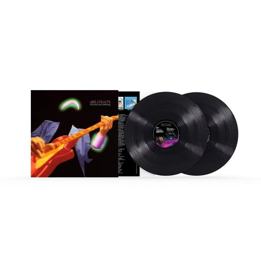 Dire Straits - Money For Nothing - {vinyl LP}