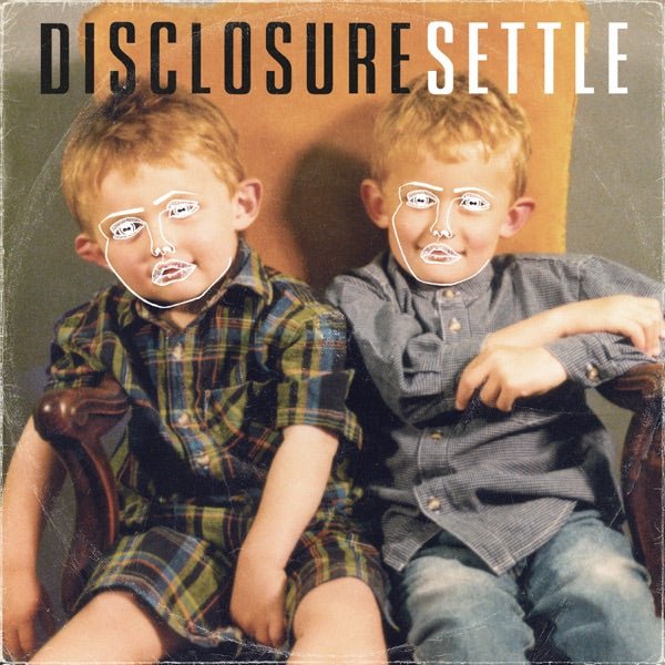 Disclosure - Settle -{vinyl LP}
