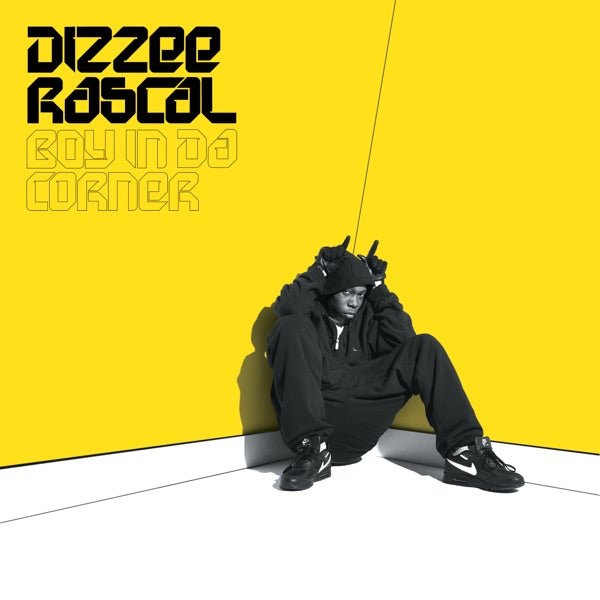 Dizzee Rascal - Boy in Da Corner -  {vinyl LP}