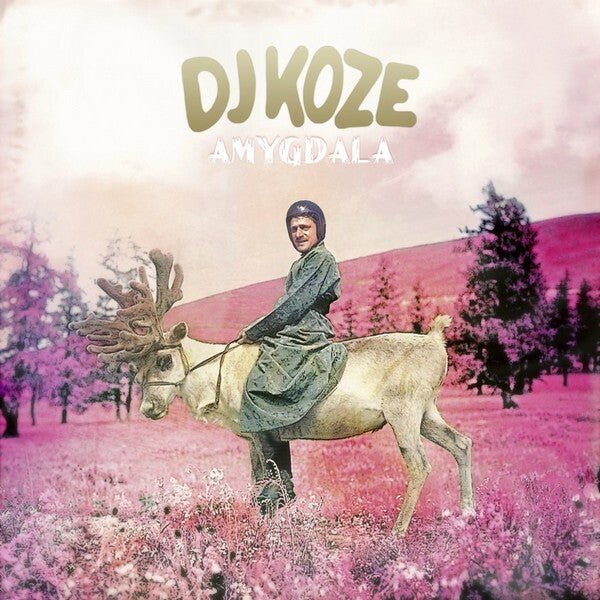 DJ Koze - Amygdala - {vinyl LP}
