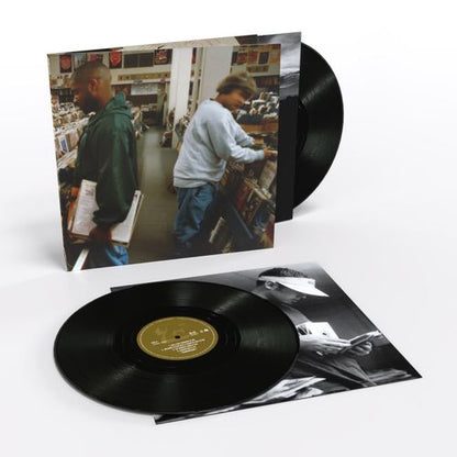 DJ Shadow - Endtroducing (25th Anniversary Half Speed Master) -  {vinyl LP}