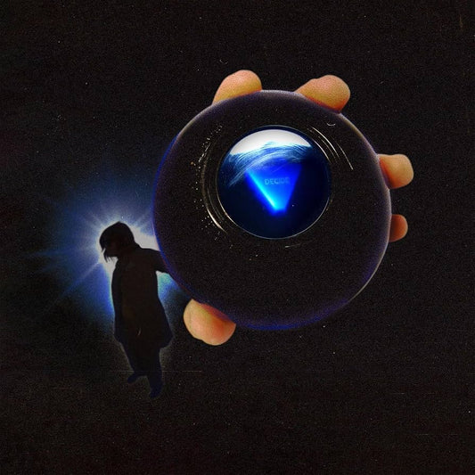 Djo - Decide - Blue {vinyl LP}