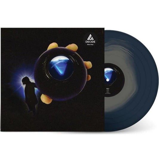 Djo - Decide - Blue {vinyl LP}