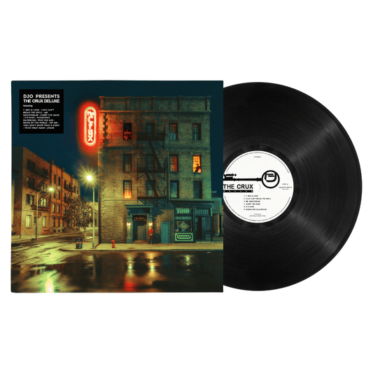 DJO - The Crux (Deluxe) - {vinyl LP}