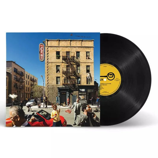 Djo - The Crux - {vinyl LP}