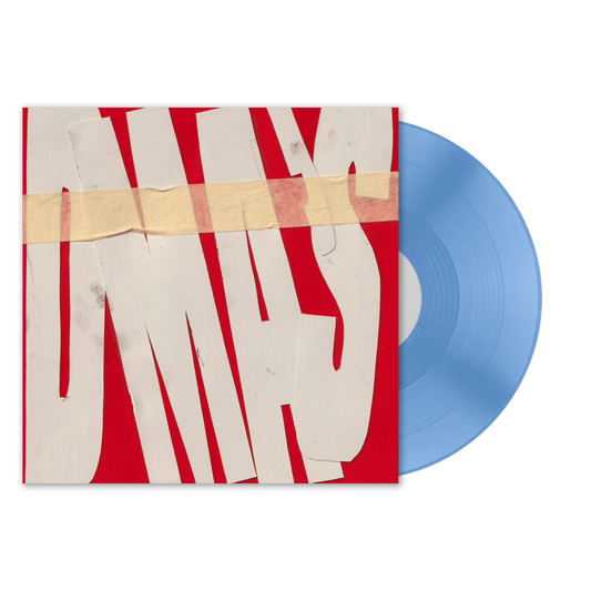 DMA's - DMA's - Indie Exclusive Blue {Vinyl LP}