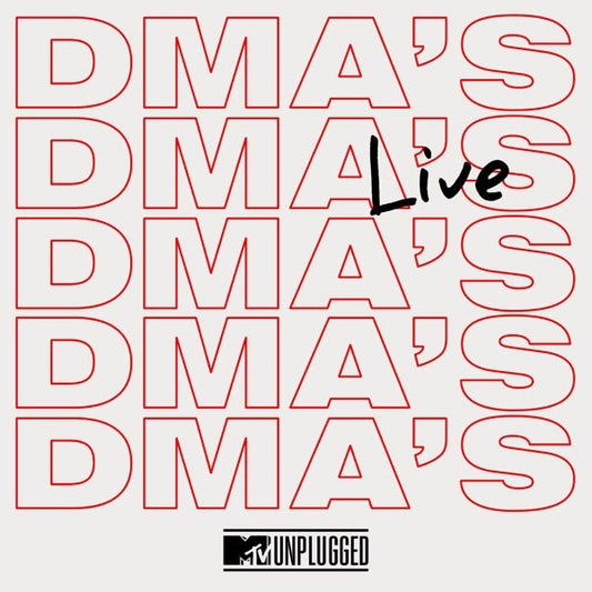 DMA's - DMA'S Live (MTV Unplugged Melbourne) - {Vinyl LP}