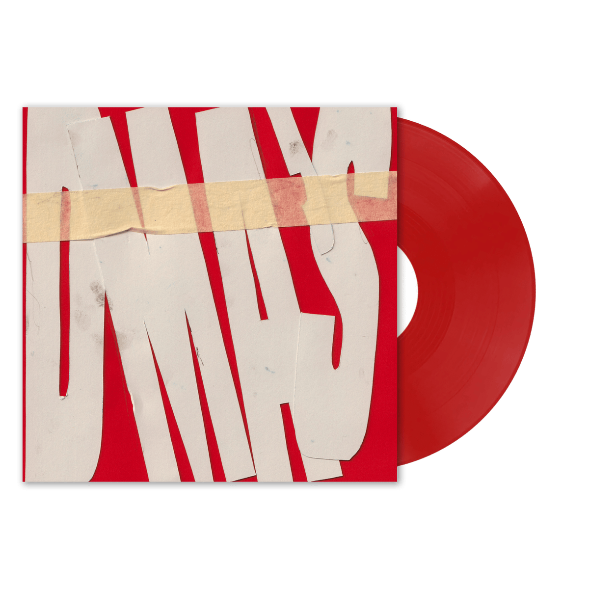 DMA's - DMA's - Red {Vinyl LP}