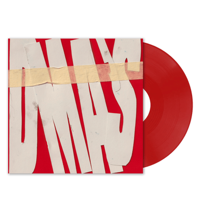 DMA's - DMA's - Red {Vinyl LP}
