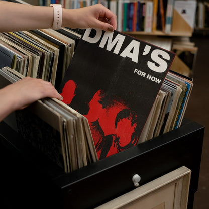 DMA's - For Now - {Vinyl LP}