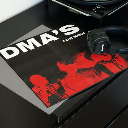 DMA's - For Now - {Vinyl LP}