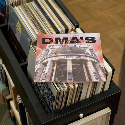 DMA's - Live At Brixton - Smoked Pink {Vinyl LP}