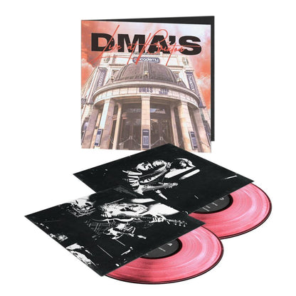 DMA's - Live At Brixton - Smoked Pink {Vinyl LP}