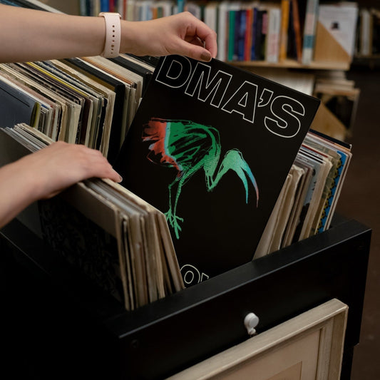 DMA's - The Glow - {Vinyl LP}