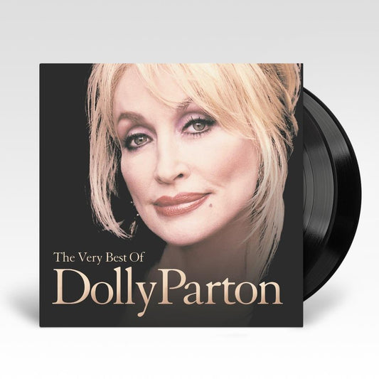 Dolly Parton - The Very Best Of Dolly Parton -  {vinyl LP}