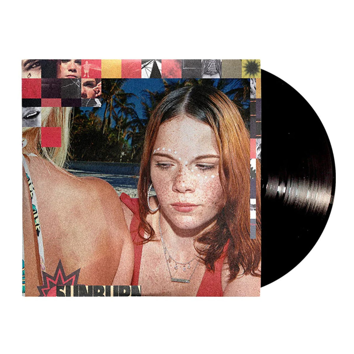 Dominic Fike - Sunburn - {vinyl LP}