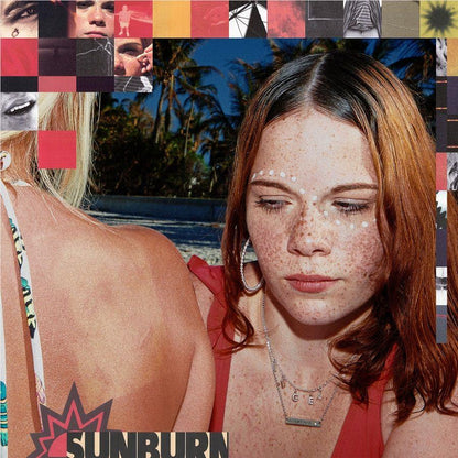 Dominic Fike - Sunburn - {vinyl LP}