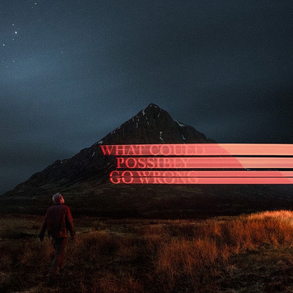 Dominic Fike - What Could Possibly Go Wrong -  {vinyl LP}