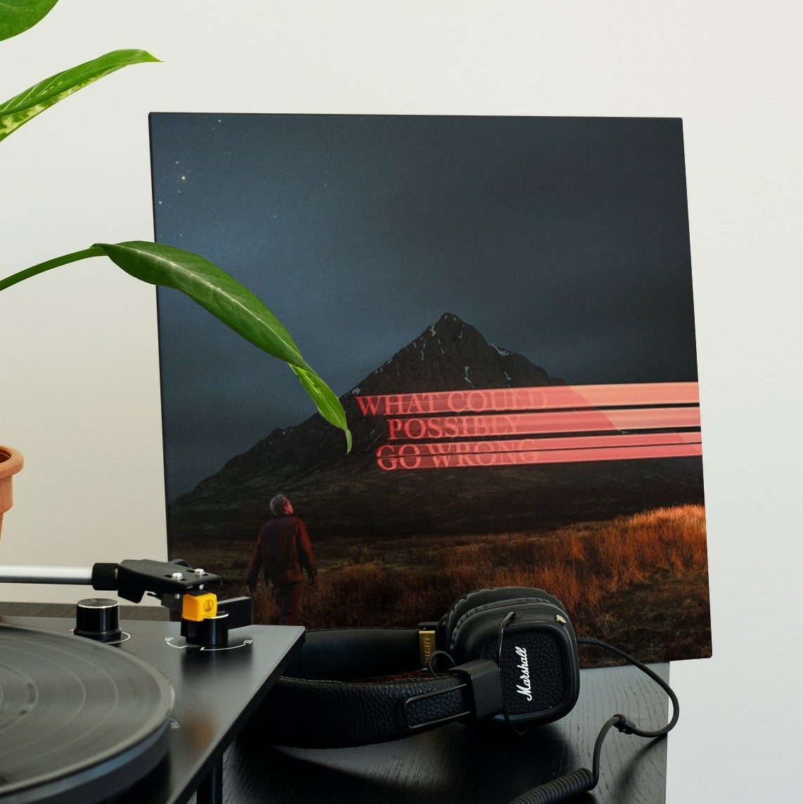 Dominic Fike - What Could Possibly Go Wrong -  {vinyl LP}