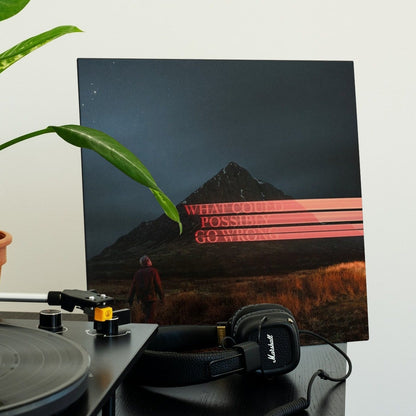 Dominic Fike - What Could Possibly Go Wrong -  {vinyl LP}