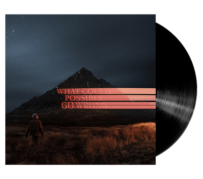 Dominic Fike - What Could Possibly Go Wrong -  {vinyl LP}