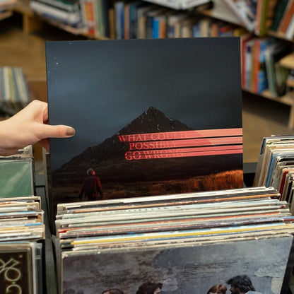 Dominic Fike - What Could Possibly Go Wrong -  {vinyl LP}
